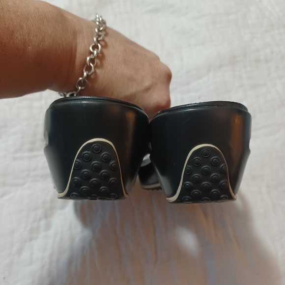 Cole Haan Nike Air Wedge Sandals 8 - Picture 2 of 8